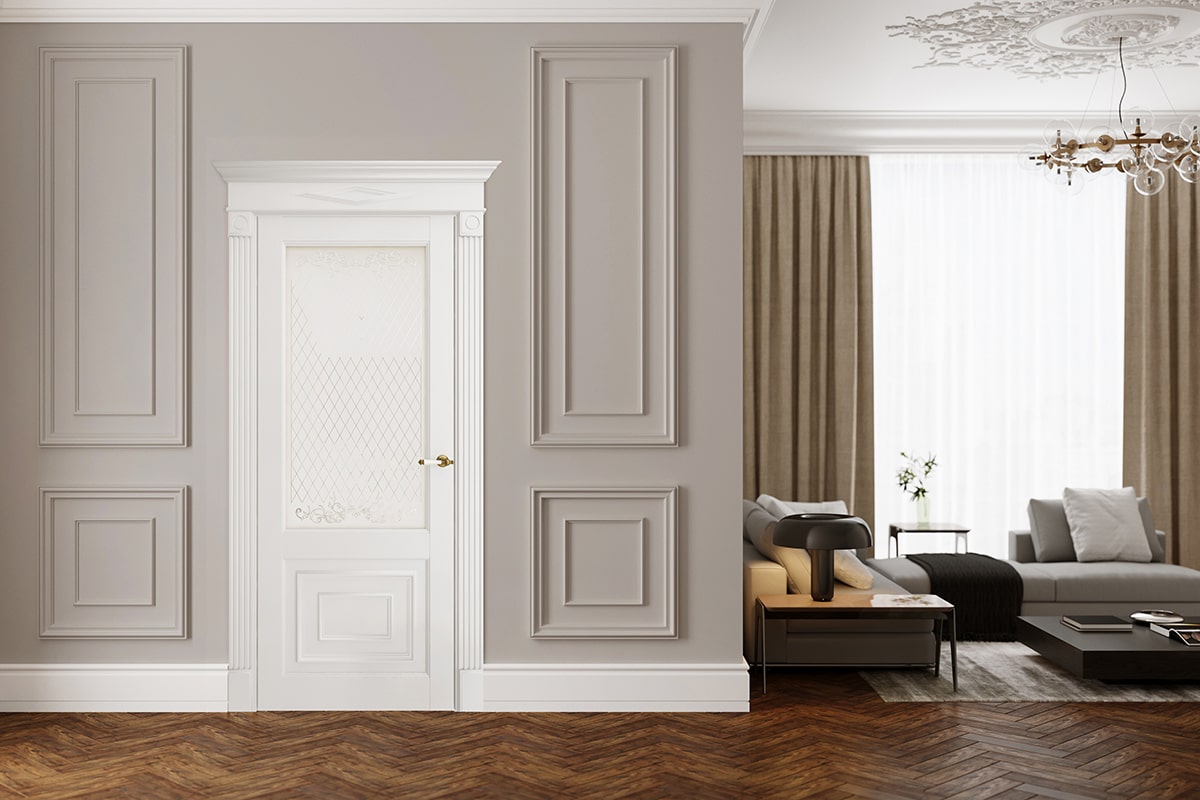 Двери из МДФ с ламинатом: технология, которая меняет представление о межкомнатных перегородках - 4
