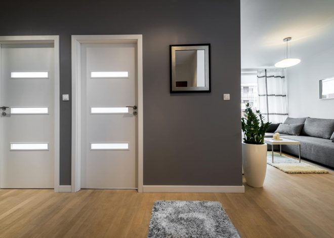 Двери из МДФ с ламинатом: технология, которая меняет представление о межкомнатных перегородках