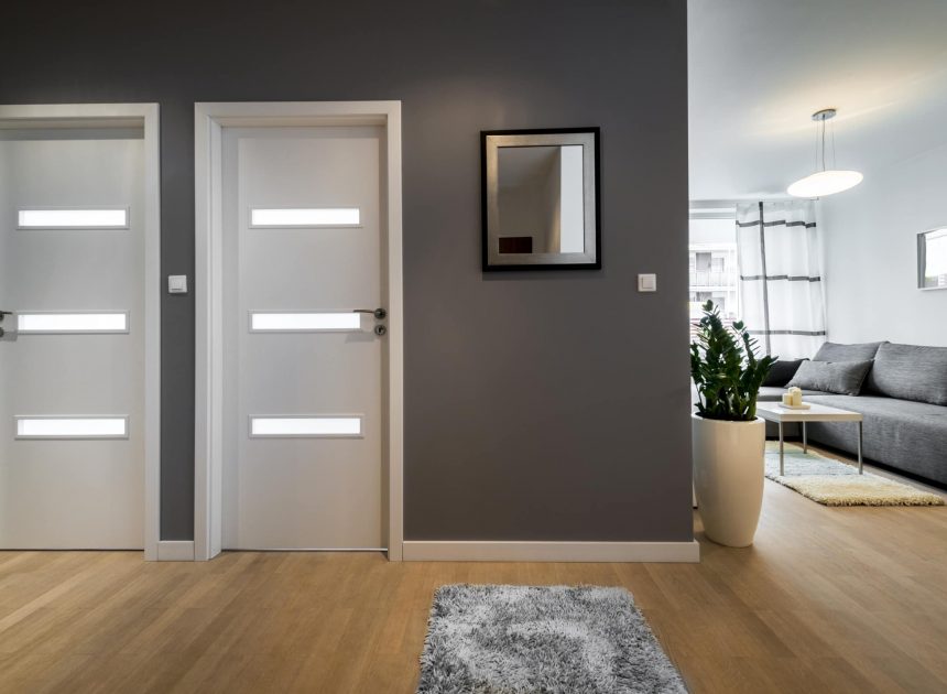 Двери из МДФ с ламинатом: технология, которая меняет представление о межкомнатных перегородках