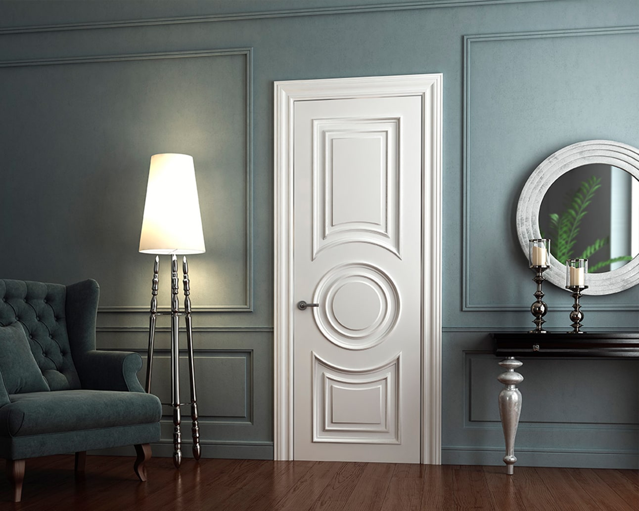 Дверная фурнитура: энциклопедия выбора и установки - 4