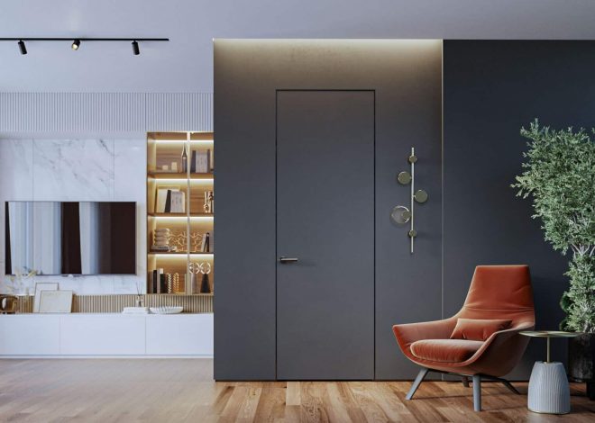 Монтаж дверей: секреты безупречной установки и технологии профессионального подхода - 1