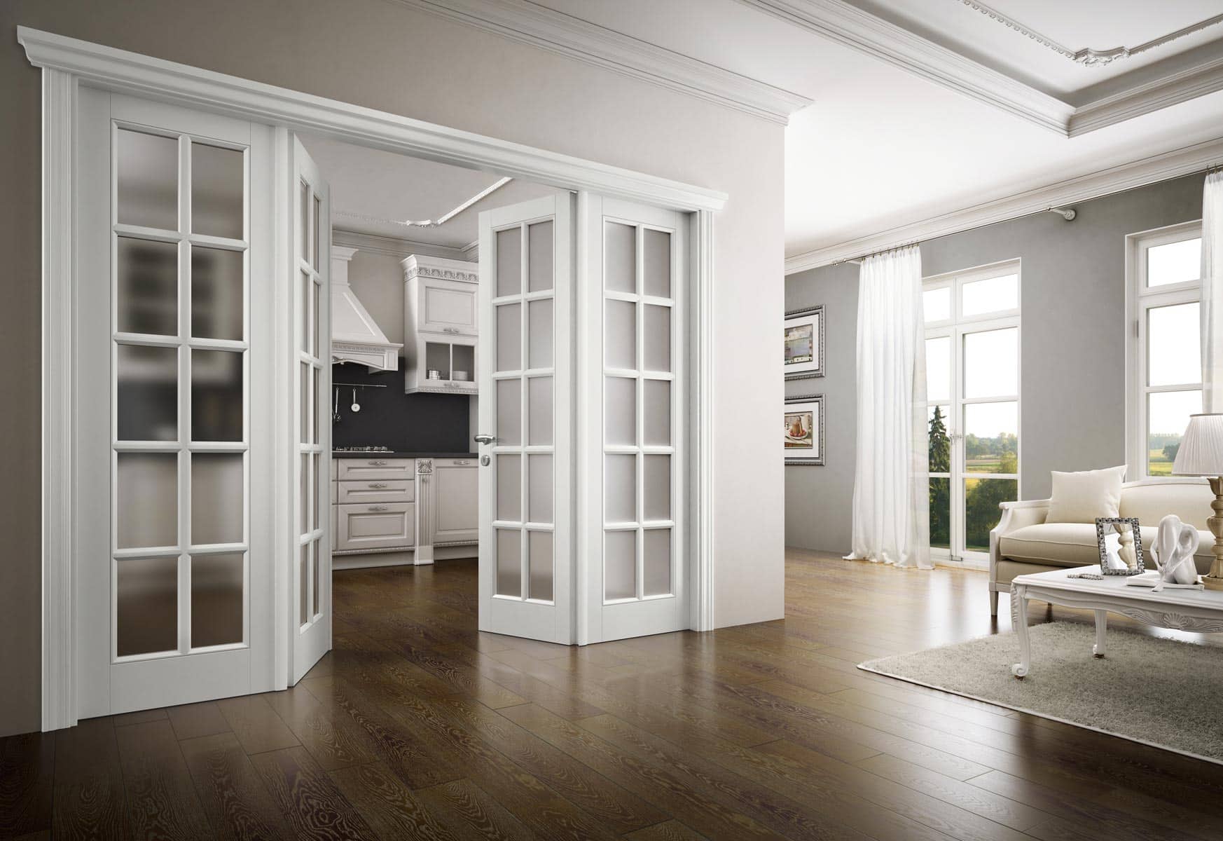 Звукоизоляция дверей: полный гид по выбору материалов и технологий - 4