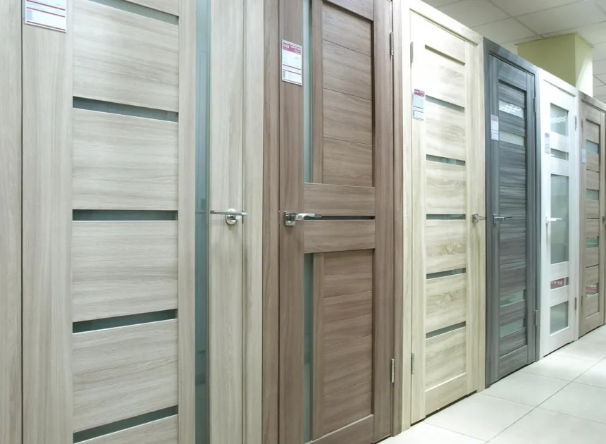 Межкомнатные двери: искусство выбора для современного интерьера