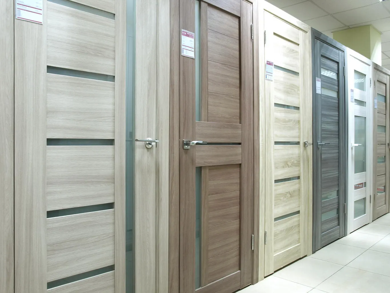 Межкомнатные двери: искусство выбора для современного интерьера