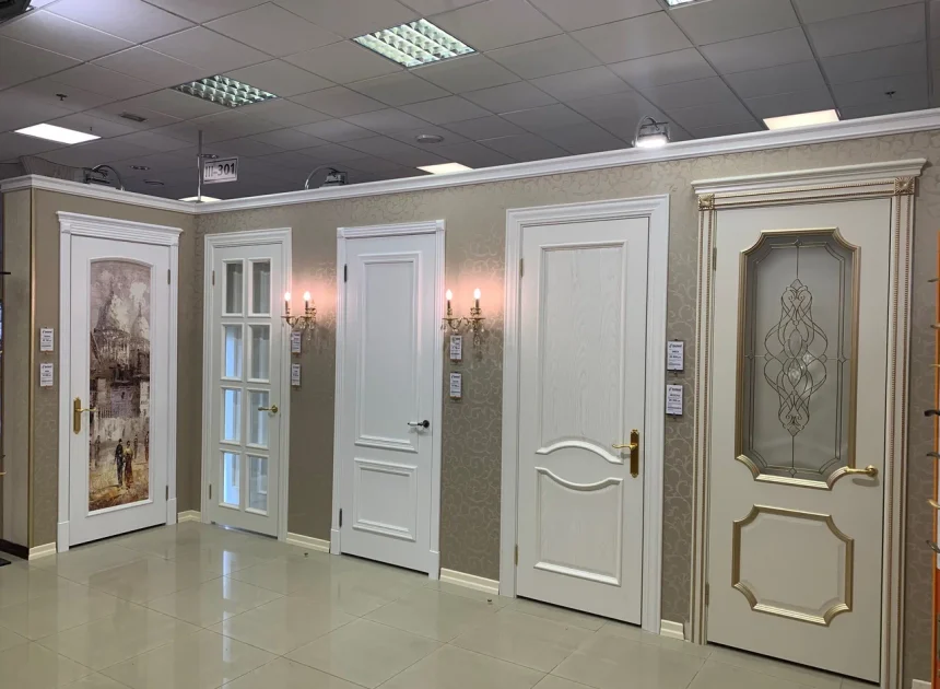 Дизайн дверей: современные тренды и стильные решения для вашего интерьера