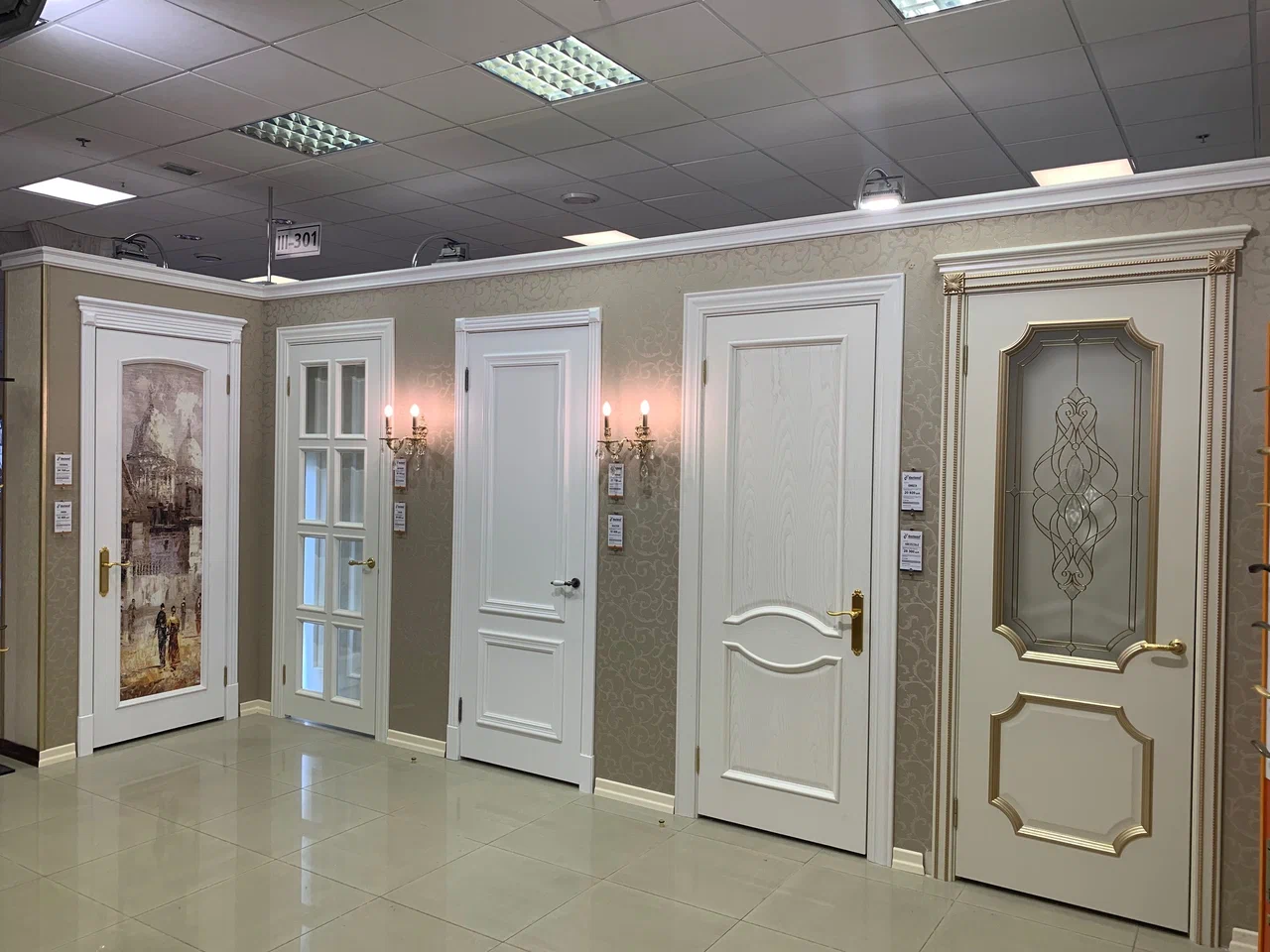 Дизайн дверей: современные тренды и стильные решения для вашего интерьера