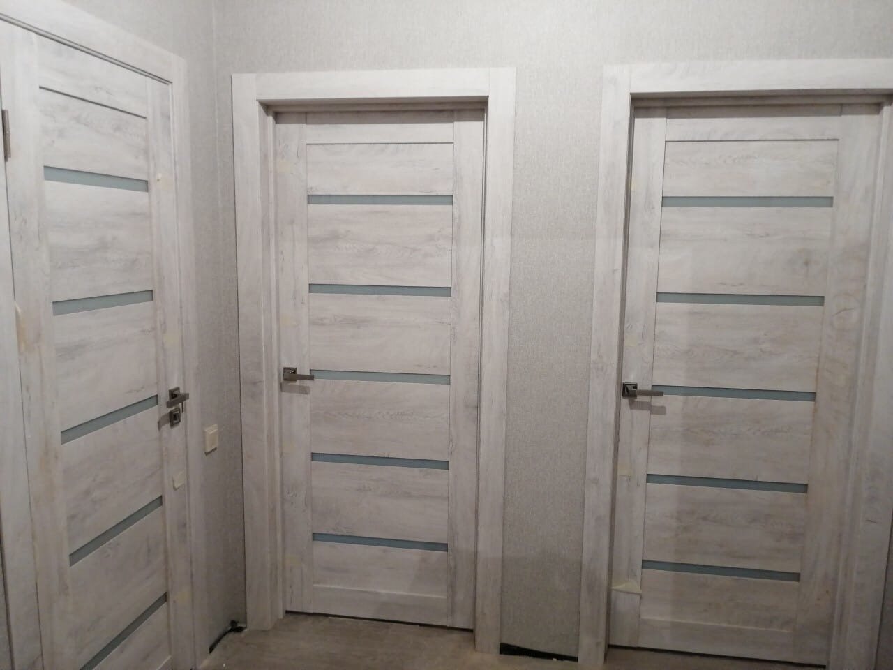 Установка межкомнатных дверей: полный гид от выбора до монтажа